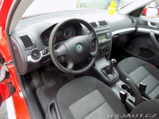 Škoda Octavia 1.6MPI/Klimatizace/ČR/ 2007