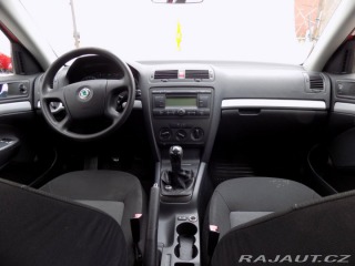 Škoda Octavia 1.6MPI/Klimatizace/ČR/ 2007