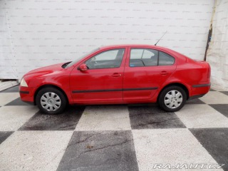 Škoda Octavia 1.6MPI/Klimatizace/ČR/ 2007
