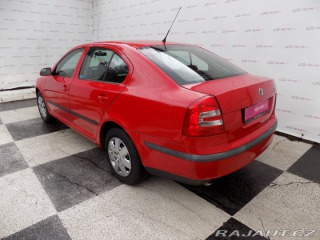 Škoda Octavia 1.6MPI/Klimatizace/ČR/ 2007