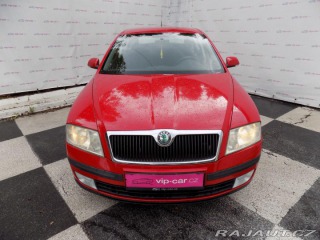 Škoda Octavia 1.6MPI/Klimatizace/ČR/ 2007