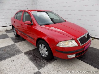 Škoda Octavia 1.6MPI/Klimatizace/ČR/ 2007