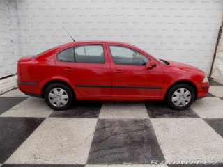 Škoda Octavia 1.6MPI/Klimatizace/ČR/ 2007