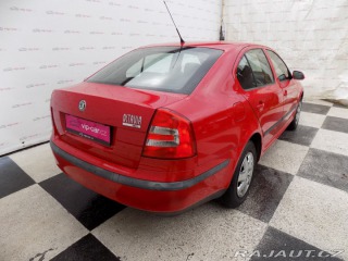 Škoda Octavia 1.6MPI/Klimatizace/ČR/ 2007