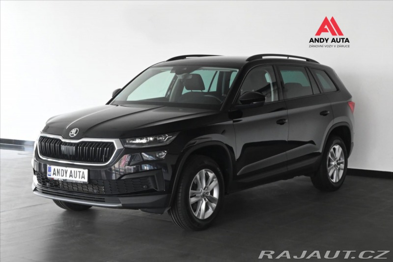 Škoda Kodiaq 2,0 TDi 110kW DSG 4x4 Amb