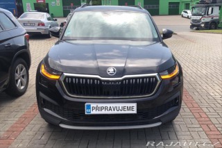Škoda Kodiaq 2,0 TDi 110kW DSG 4x4 Bus