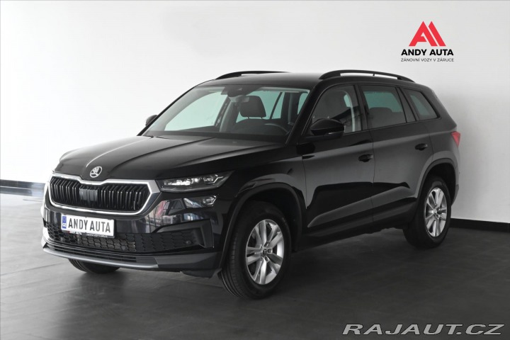 Škoda Kodiaq 2,0 TDi 110kW DSG 4x4 Amb 2021