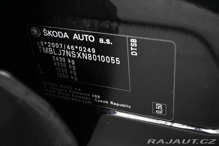 Škoda Kodiaq 2,0 TDi 110kW DSG 4x4 Amb 2021