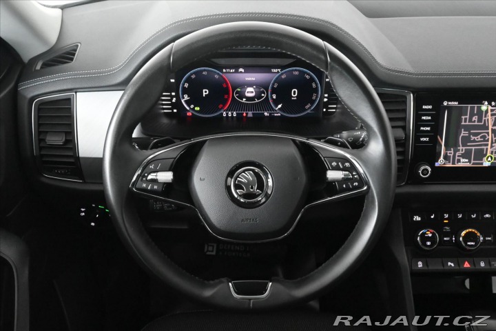 Škoda Kodiaq 2,0 TDi 110kW DSG 4x4 Amb 2021