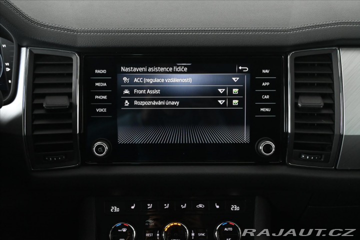 Škoda Kodiaq 2,0 TDi 110kW DSG 4x4 Amb 2021
