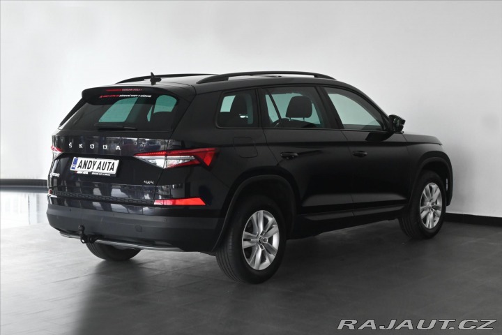 Škoda Kodiaq 2,0 TDi 110kW DSG 4x4 Amb 2021