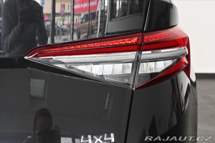 Škoda Kodiaq 2,0 TDi 110kW DSG 4x4 Amb 2021