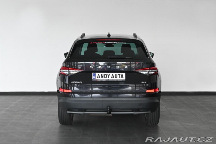 Škoda Kodiaq 2,0 TDi 110kW DSG 4x4 Amb 2021