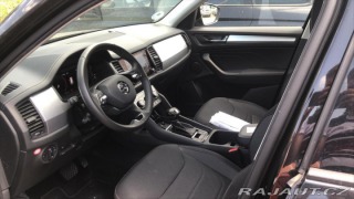 Škoda Kodiaq 2,0 TDi 110kW DSG 4x4 Bus 2021