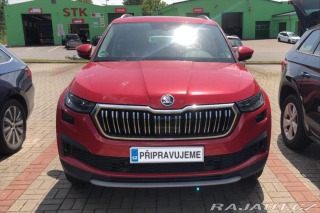 Škoda Kodiaq 2,0 TDi 147kW DSG 4x4 Bus