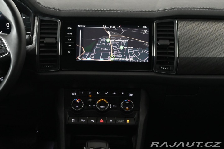 Škoda Kodiaq 2,0 TDi 147kW DSG 4x4 Bus 2023