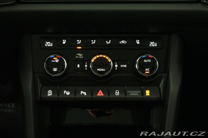 Škoda Kodiaq 2,0 TDi 147kW DSG 4x4 Bus 2023