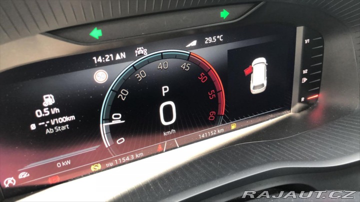Škoda Kodiaq 2,0 TDi 147kW DSG 4x4 Bus 2023