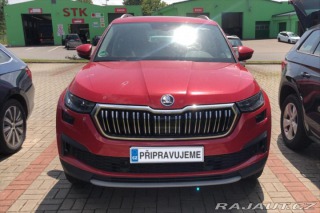 Škoda Kodiaq 2,0 TDi 147kW DSG 4x4 Bus 2023