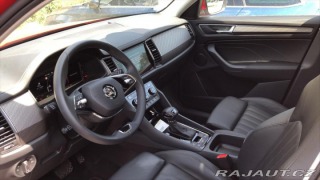 Škoda Kodiaq 2,0 TDi 147kW DSG 4x4 Bus 2023