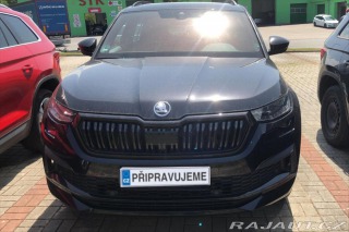 Škoda Kodiaq 2,0 TDi 147kW DSG 4x4 Spo