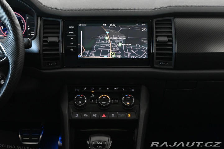 Škoda Kodiaq 2,0 TDi 147kW DSG 4x4 Spo 2022