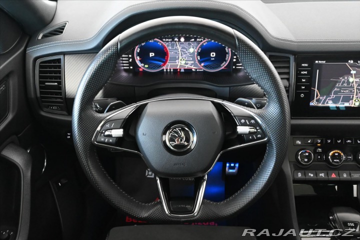 Škoda Kodiaq 2,0 TDi 147kW DSG 4x4 Spo 2022