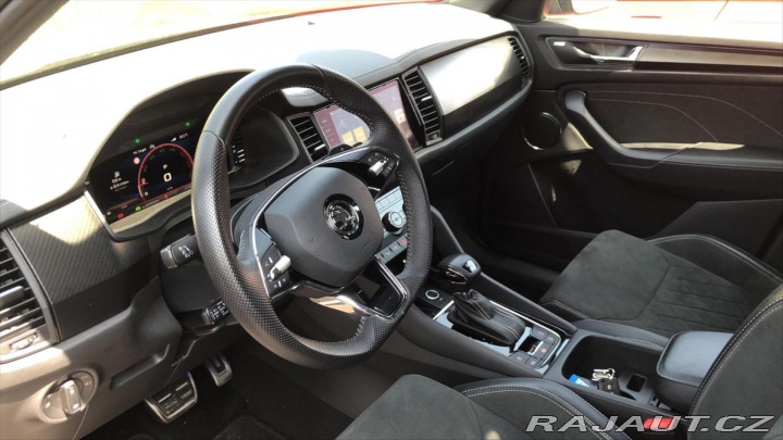 Škoda Kodiaq 2,0 TDi 147kW DSG 4x4 Spo 2022