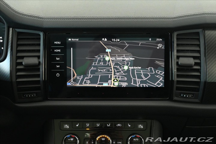 Škoda Kodiaq 2,0 TDi 147kW DSG 4x4 Spo 2022