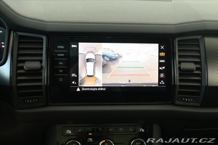 Škoda Kodiaq 2,0 TDi 147kW DSG 4x4 Spo 2022
