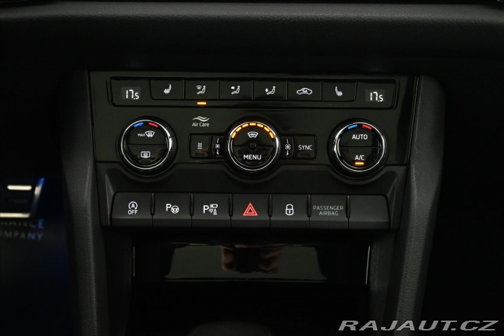 Škoda Kodiaq 2,0 TDi 147kW DSG 4x4 Spo 2022