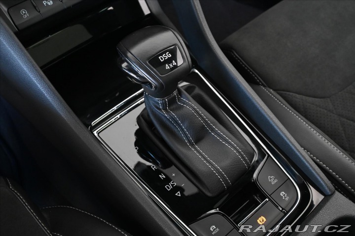 Škoda Kodiaq 2,0 TDi 147kW DSG 4x4 Spo 2022