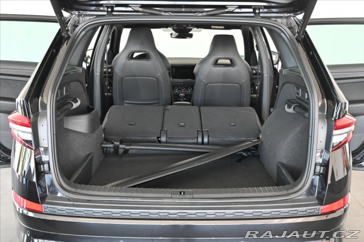 Škoda Kodiaq 2,0 TDi 147kW DSG 4x4 Spo 2022