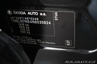 Škoda Kodiaq 2,0 TDi 147kW DSG 4x4 Spo 2022