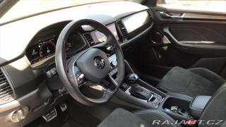 Škoda Kodiaq 2,0 TDi 147kW DSG 4x4 Spo 2022