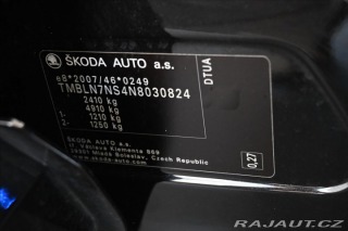 Škoda Kodiaq 2,0 TDi 147kW DSG 4x4 Spo 2022