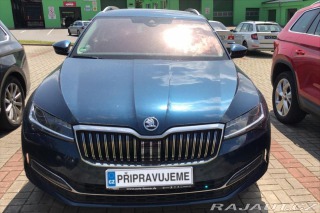 Škoda Superb 2,0 TDi 110kW DSG Style V