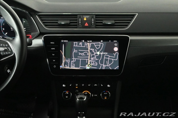 Škoda Superb 2,0 TDi 110kW DSG Style Z 2022