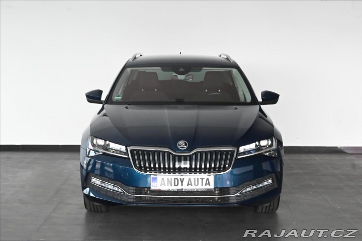 Škoda Superb 2,0 TDi 110kW DSG Style Z 2022