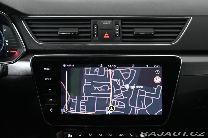 Škoda Superb 2,0 TDi 110kW DSG Style Z 2022