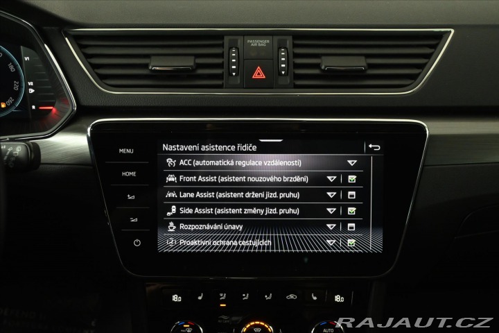 Škoda Superb 2,0 TDi 110kW DSG Style Z 2022