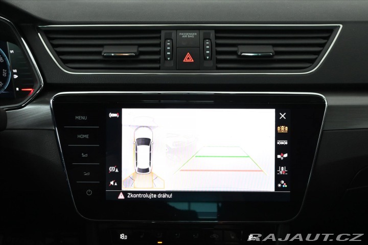Škoda Superb 2,0 TDi 110kW DSG Style Z 2022