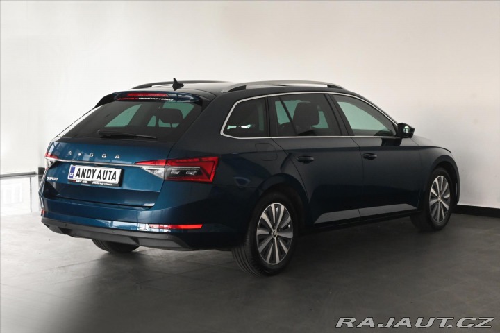 Škoda Superb 2,0 TDi 110kW DSG Style Z 2022