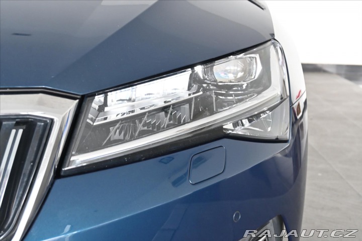 Škoda Superb 2,0 TDi 110kW DSG Style Z 2022