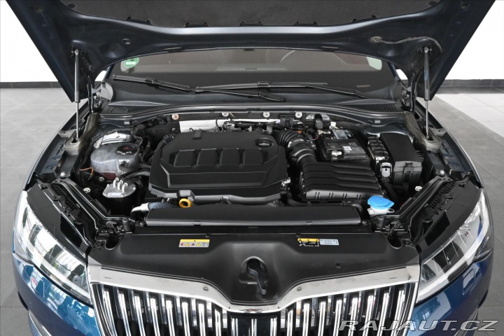 Škoda Superb 2,0 TDi 110kW DSG Style Z 2022