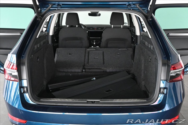 Škoda Superb 2,0 TDi 110kW DSG Style Z 2022