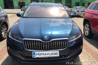 Škoda Superb 2,0 TDi 110kW DSG Style V 2022