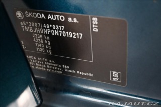 Škoda Superb 2,0 TDi 110kW DSG Style Z 2022