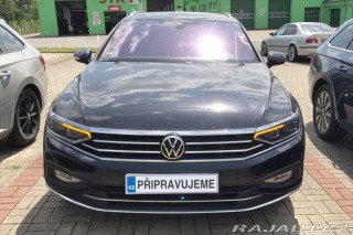 Volkswagen Passat 2,0 TDi 147kW DSG 4x4 Bus