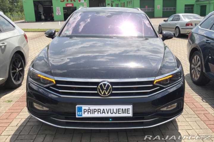 Volkswagen Passat 2,0 TDi 147kW DSG 4x4 Bus 2022